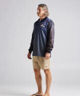 Mad Hueys Compass Captain Fish Jers