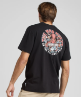 Mad Hueys Octopissed Ss Tee