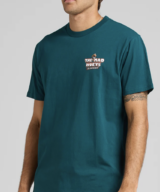 Mad Hueys Octopissed Ss Tee