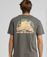 Mad Hueys True Brew Ss Tee