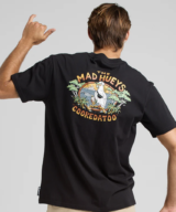 Mad Hueys Cookedatoo Eshay Ss Tee