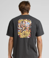 Mad Hueys Disco Biccies Oversized T