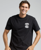 Mad Hueys Skull Anchor Ss Tee