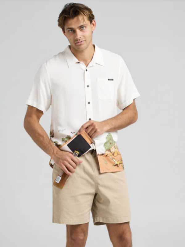 Mad Hueys True Brew Ss Shirt
