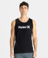 Hurley Australia Evd Wsh Oao Solid Singlet