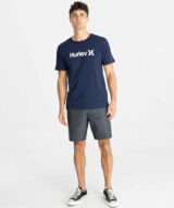 Hurley Australia Evd Wsh Core Oao Solid Te