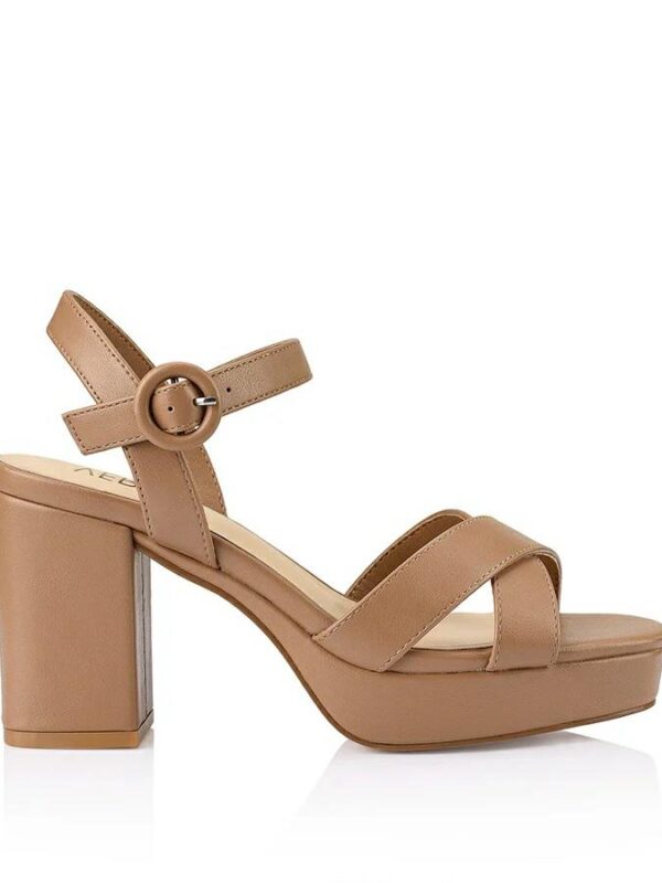 Verali Ver=heppell Platform Heel