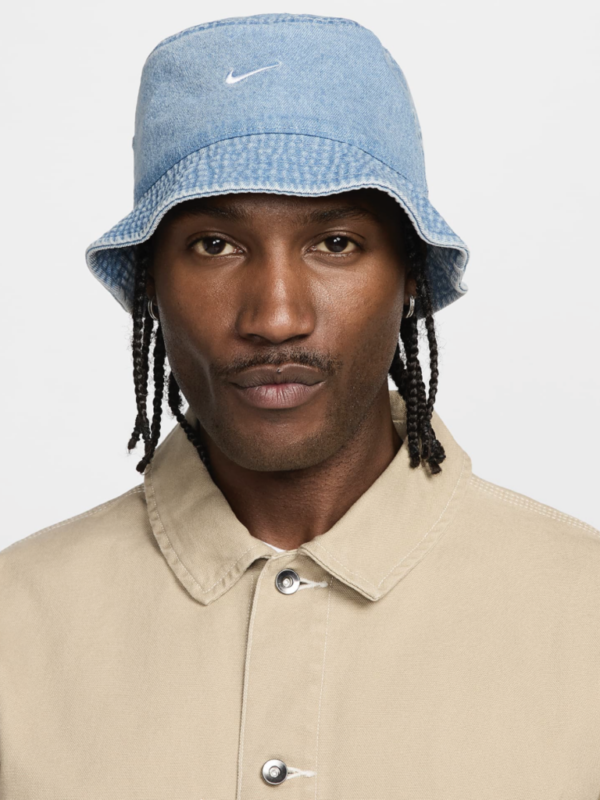 Nike Australia Apex Bucket Sq Denim 24 L