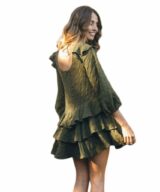 Here Comes the Sun Ariah Ls Mini Dress
