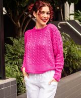 Silver Wishes Melina Knit Jumper
