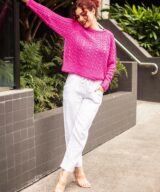 Silver Wishes Melina Knit Jumper