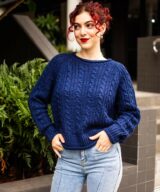 Silver Wishes Melina Knit Jumper