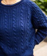 Silver Wishes Melina Knit Jumper