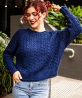 Silver Wishes Melina Knit Jumper