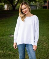 Silver Wishes Ann Light Knit Jumper
