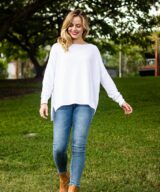 Silver Wishes Ann Light Knit Jumper