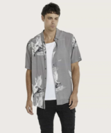Kiss Chacey Pais Tropical Ss Shirt