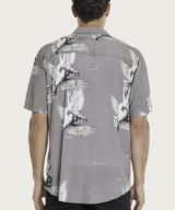 Kiss Chacey Pais Tropical Ss Shirt