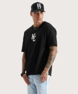 Kiss Chacey Fresno Heavy Box Fit Tee