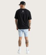 Kiss Chacey Fresno Heavy Box Fit Tee