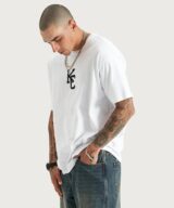 Kiss Chacey Fresno Heavy Box Fit Tee