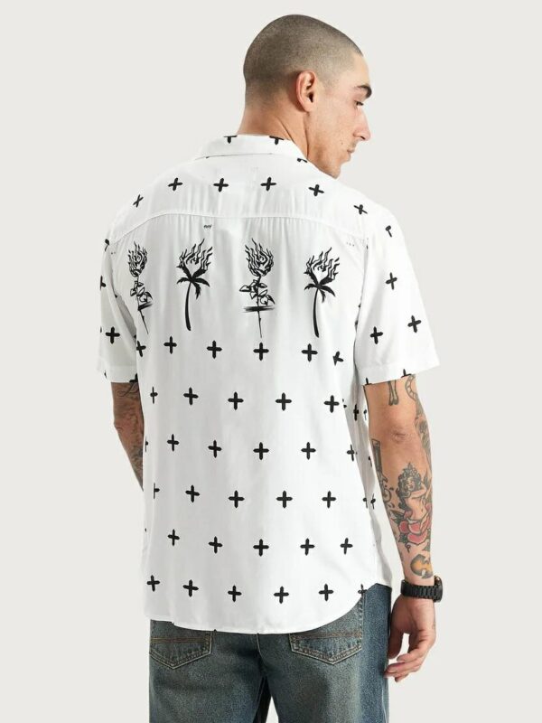 Kiss Chacey Desert Party Shirt