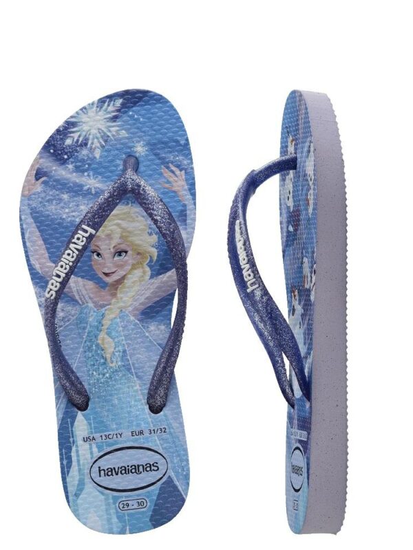 Havaianas Hav=kids Frozen 21 Thong