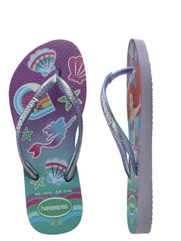 Havaianas Hav=kids Slim Princess 21