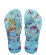 Havaianas Hav=kids Slim Princess 21