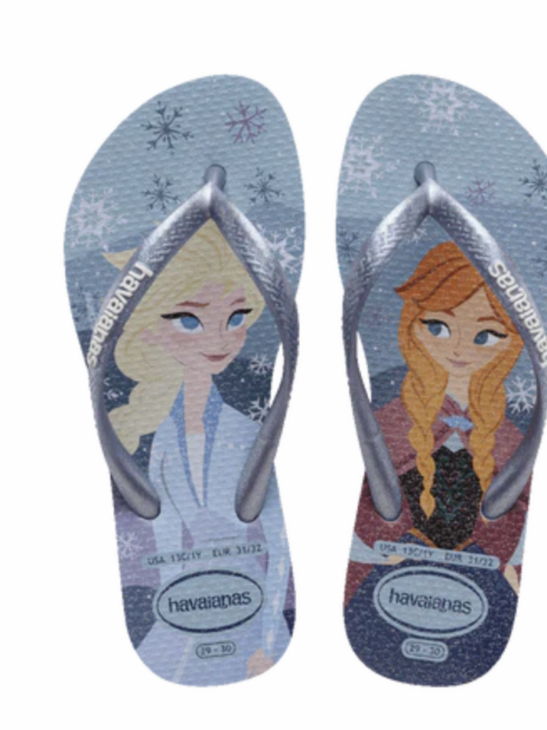 Havaianas Hav=kids Slim Princess 24