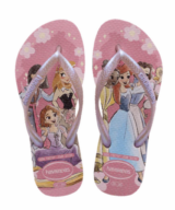 Havaianas Hav=kids Slim Princess 24