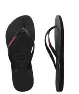 Havaianas Hav=kids Slim Rubber Logo