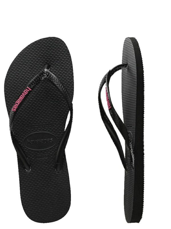 Havaianas Hav=kids Slim Rubber Logo