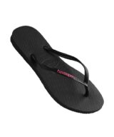 Havaianas Hav=kids Slim Rubber Logo