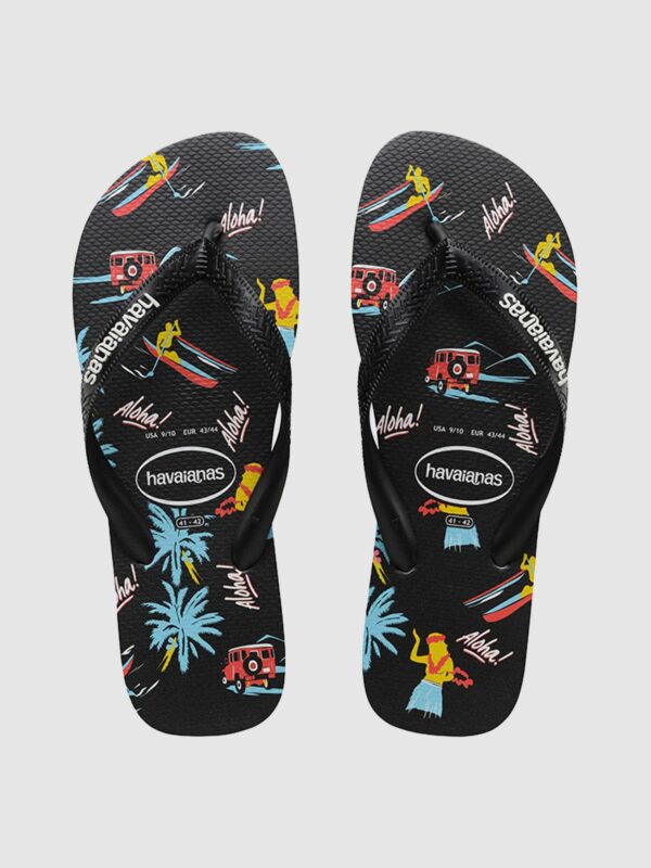 Havaianas Hav= Kids Top Luwow Print