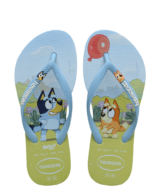Havaianas Hav=kids Slim Bluey Thong