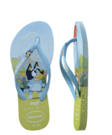 Havaianas Hav=kids Slim Bluey Thong