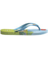 Havaianas Hav=kids Slim Bluey Thong