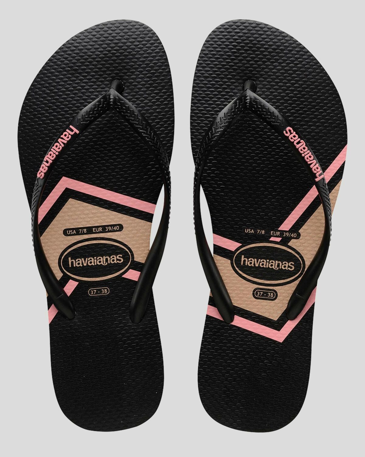 Havaianas Hav= Kids Slim Zig Zag Pr