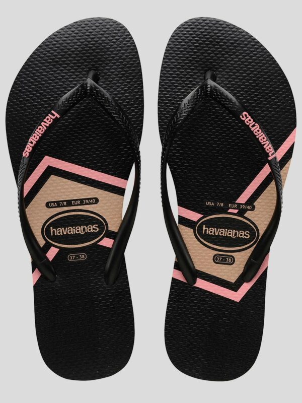 Havaianas Hav= Kids Slim Zig Zag Pr