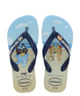 Havaianas Hav=kids Top Bluey Thongs