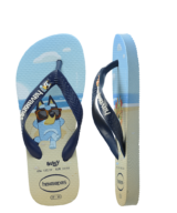 Havaianas Hav=kids Top Bluey Thongs
