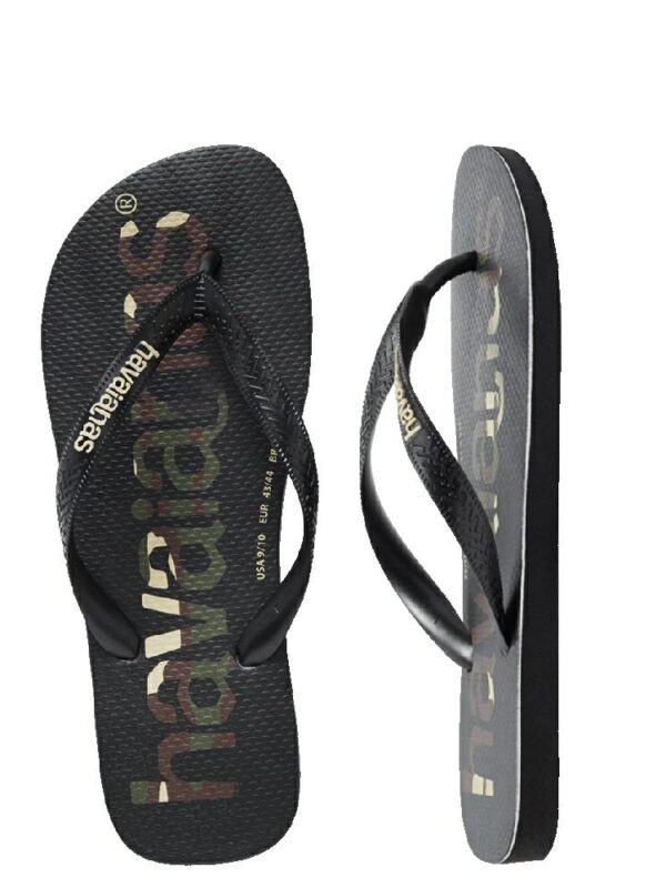 Havaianas Hav=kids Top Logo Mania