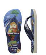 Havaianas Hav=kids Top Minecraft Th