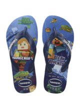 Havaianas Hav=kids Top Minecraft Th