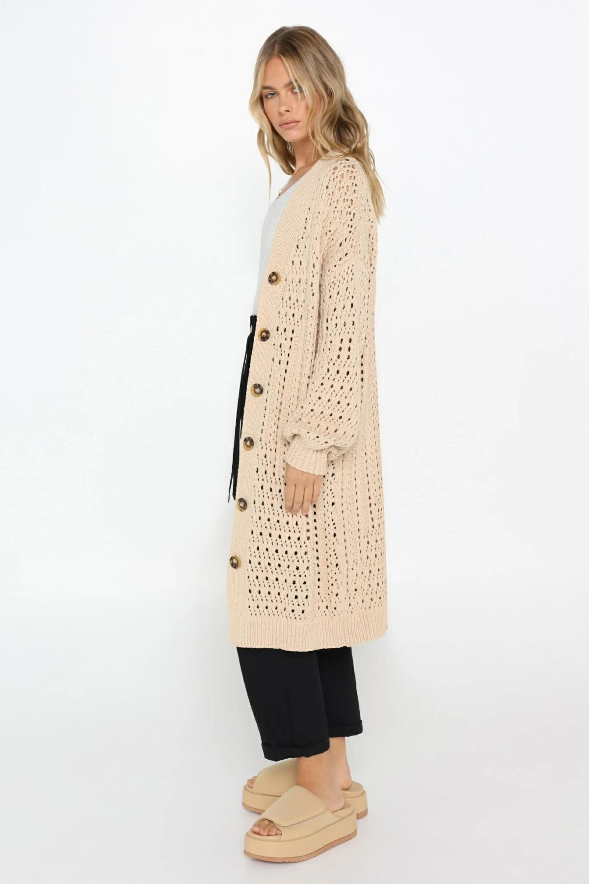 Lost in Lunar Kartia Cardigan