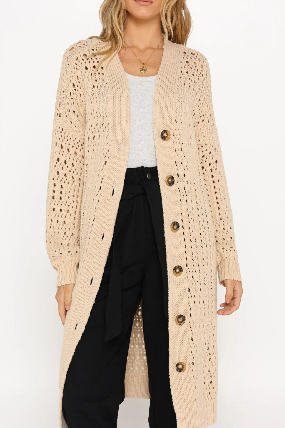 Lost in Lunar Kartia Cardigan