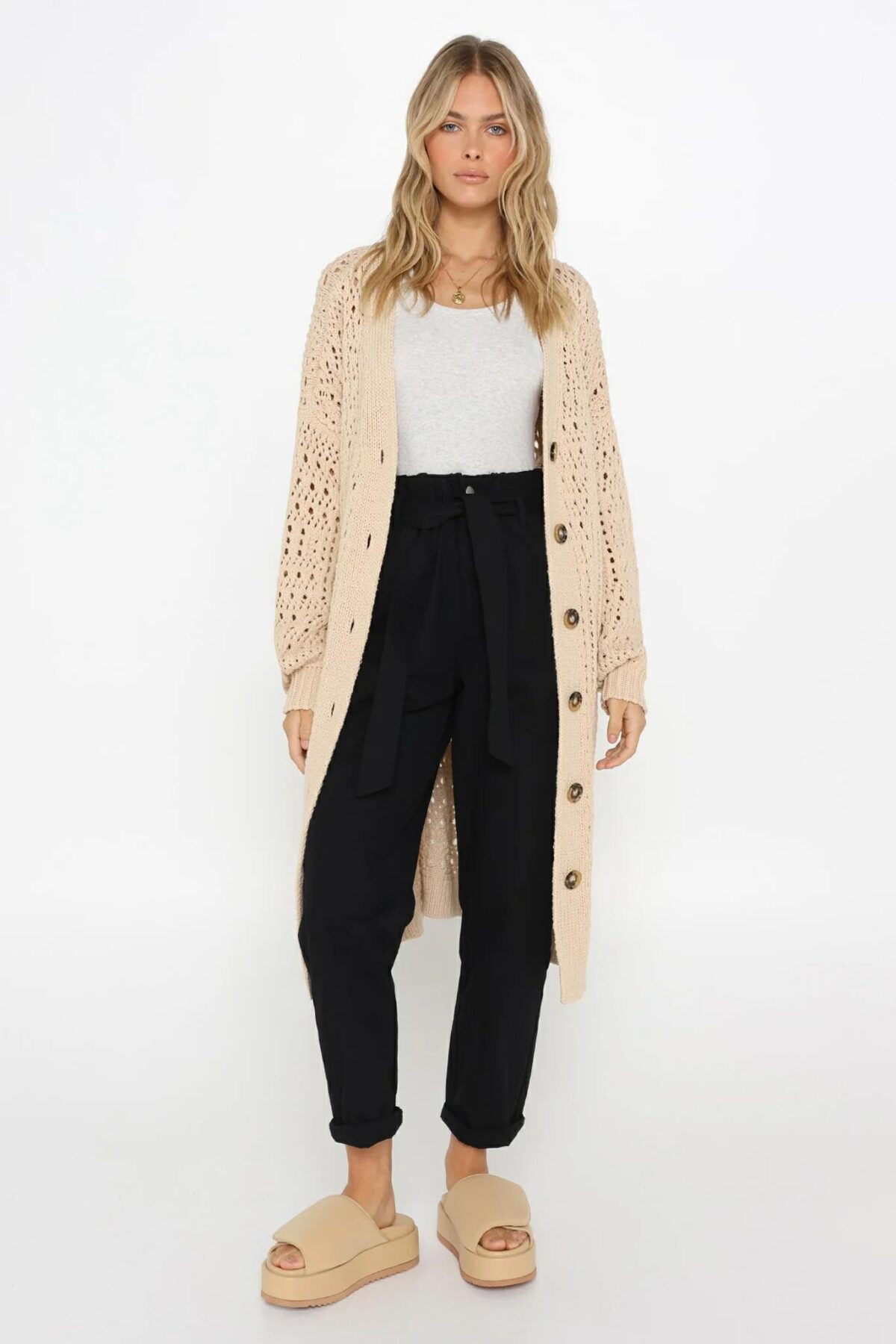 Lost in Lunar Kartia Cardigan