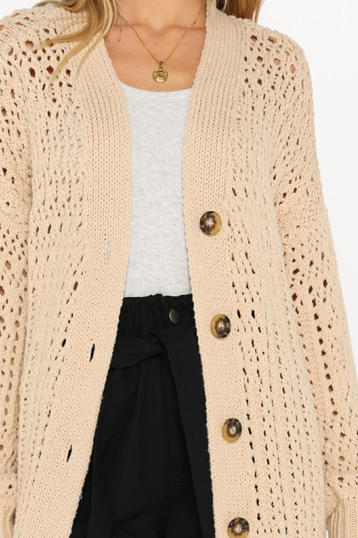 Lost in Lunar Kartia Cardigan