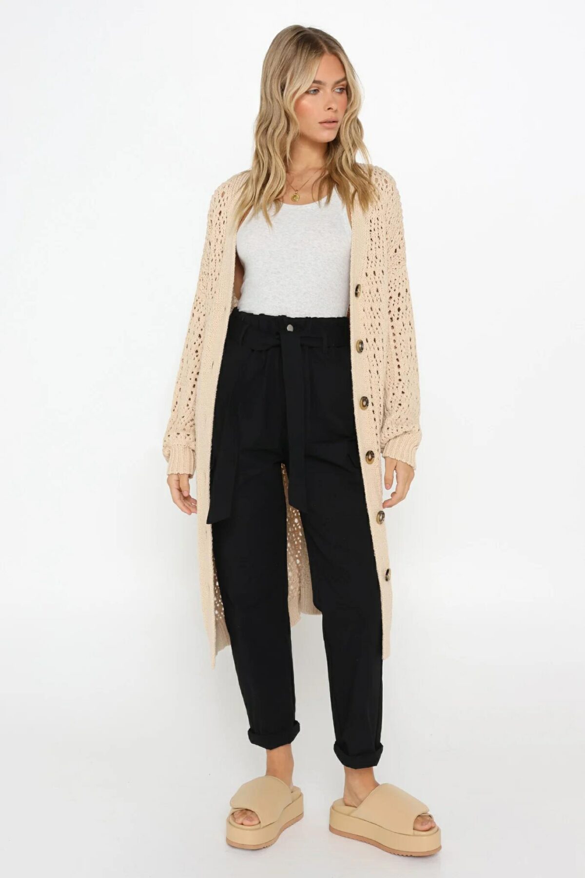 Lost in Lunar Kartia Cardigan